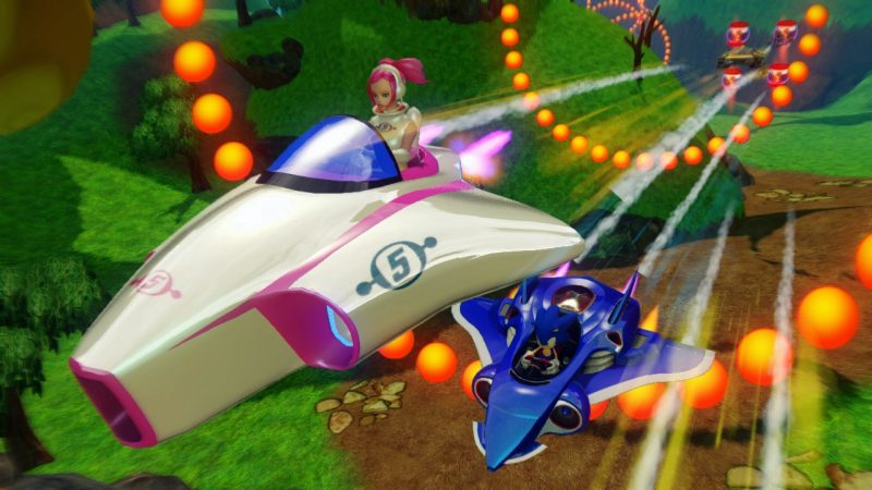Sonic & All-Stars Racing Transformed | Sega presenta tráiler de lanzamiento