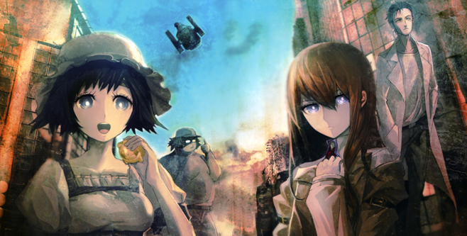 Steins;Gate | Tráiler promocional de la película del anime