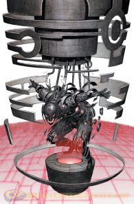 Age of Ultron | Cover variante 2