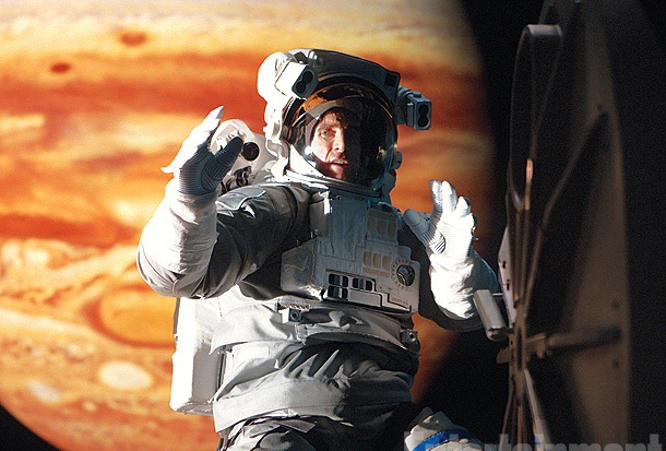 The Europa Report | Teaser tráiler de una misión a Júpiter