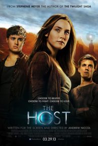 The Host | Tráiler y carteles de lo nuevo de Stephanie Meyer en cine