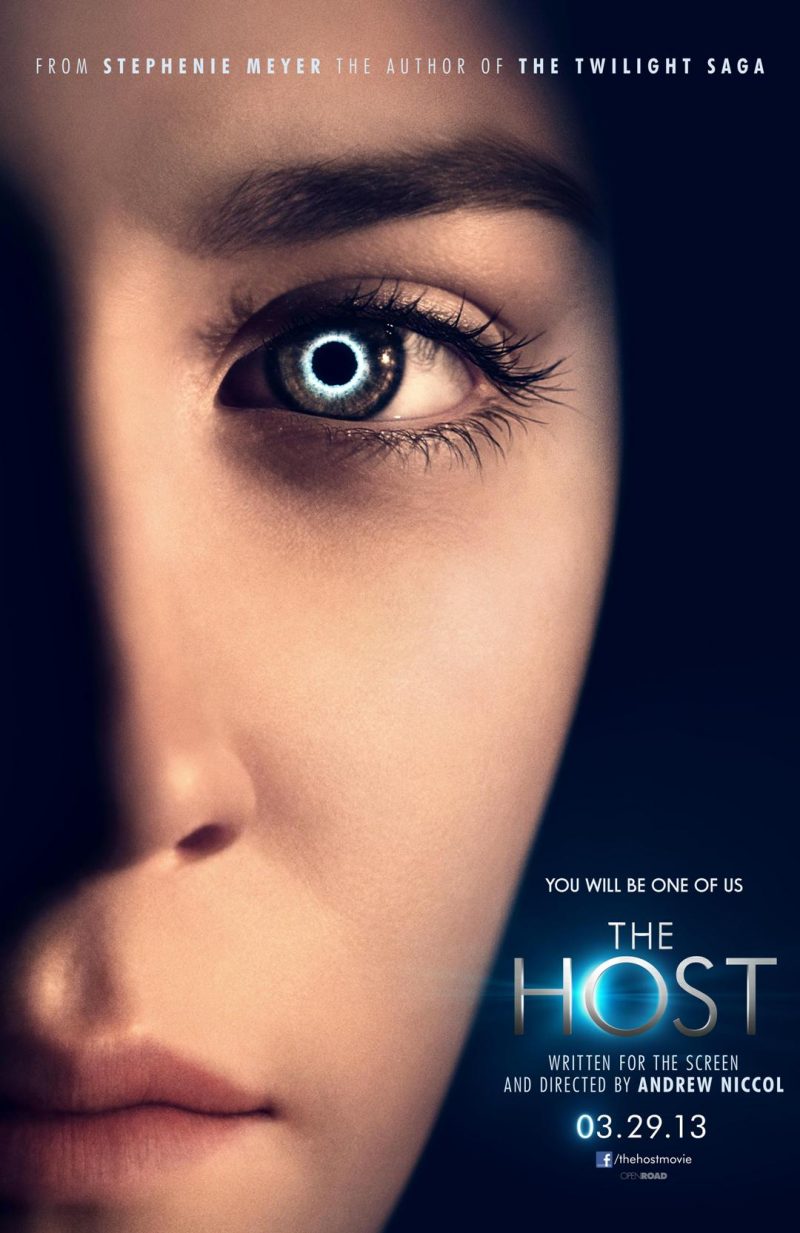 The Host | Tráiler y carteles de lo nuevo de Stephanie Meyer en cine