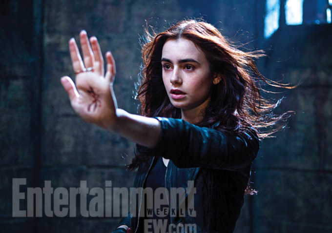 Primer tráiler de la película Cazadores de Sombras: Ciudad de Hueso