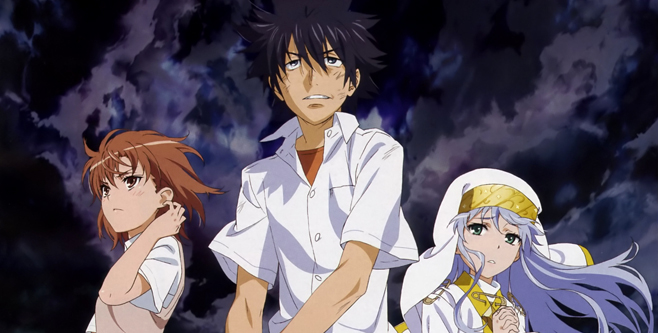 Nuevo tráiler de To Aru Majutsu no Index: Endymion no Kiseki