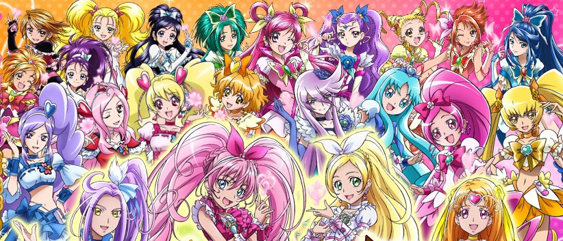 PreCure All Stars New Stage 2 presenta su primer tráiler promocional