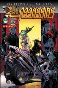 Executive Assistant Assassins #6, página 0a