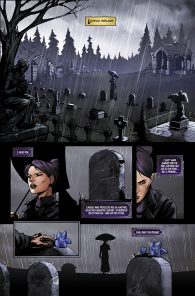 Executive Assistant Assassins #6, página 3