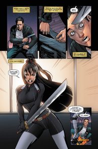 Executive Assistant Iris #1, página 3