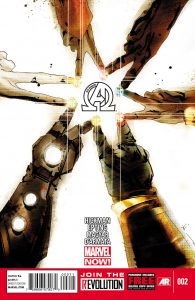 New Avengers #2