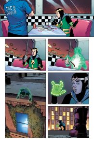 Young Avengers #1