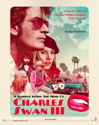 Charlie Sheen regresa con A Glimpse Inside the Mind of Charles Swan III