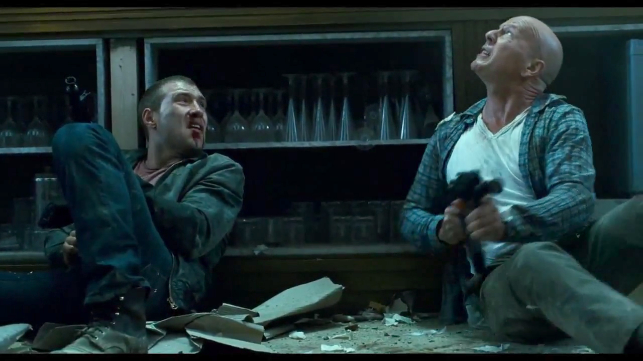 Bruce Willis nos muestra porqué debemos ver Duro de Matar: Un Buen Día para Morir