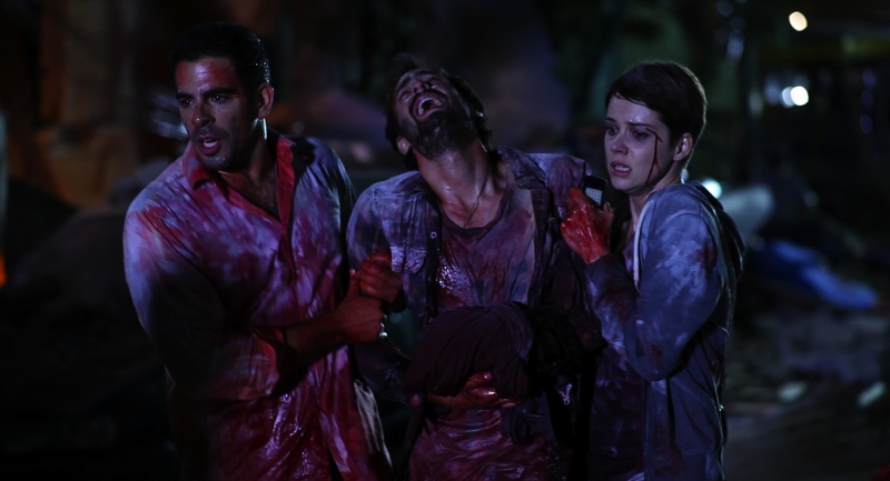 Aftershock | Cinta basada en el terremoto de Chile, checa el tráiler