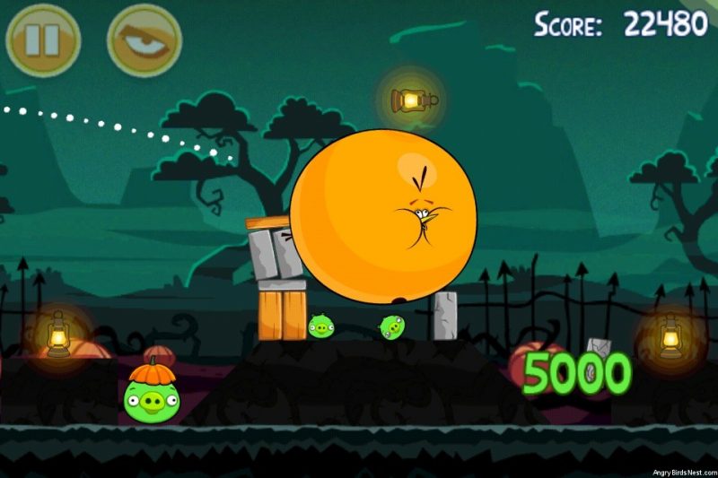 Angry Birds Trilogy | Llega DLC con nuevos niveles, checa el tráiler