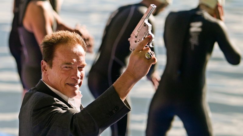 Ten, lo nuevo de Schwarzenegger, saldrá en 2014