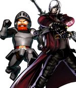 Arthur y Dante | Marvel vs Capcom 3