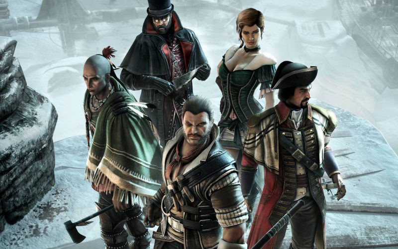 Assassin's Creed III rebasa los 7 millones de copias vendidas