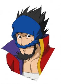 Bakumatsu Gijinden Roman