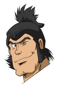 Bakumatsu Gijinden Roman