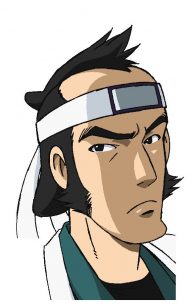 Bakumatsu Gijinden Roman