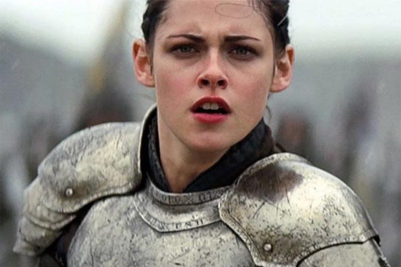 Kristen Stewart confirmada para Blancanieves y el Cazador 2
