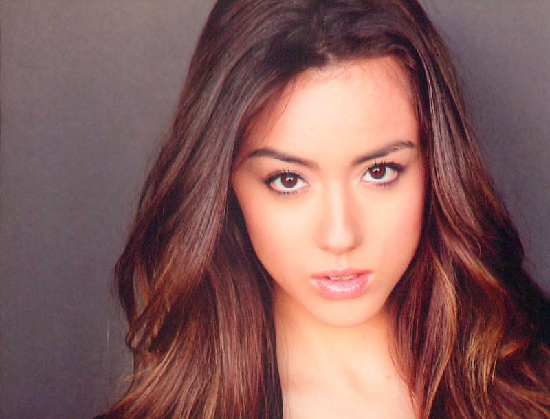 Chloe Bennet, último fichaje para la serie S.H.I.E.L.D