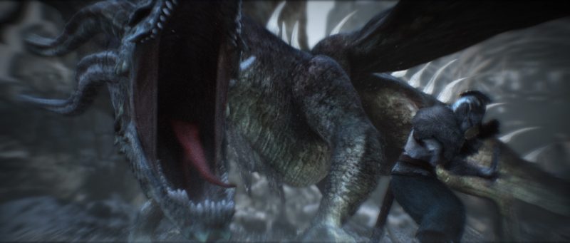 Nuevos detalles de Dark Souls II