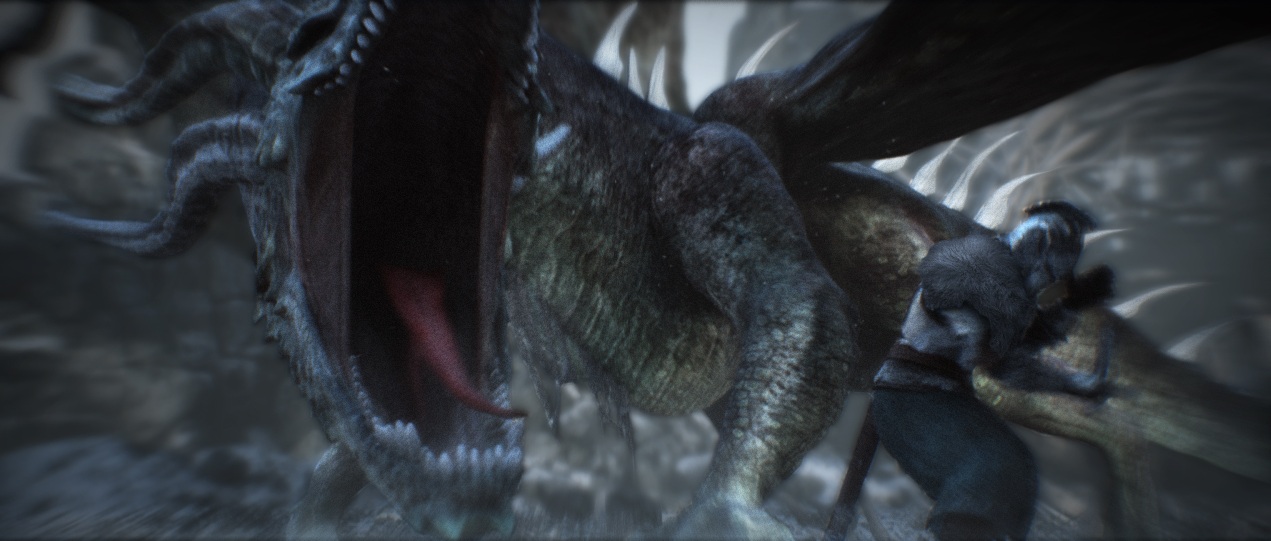 Nuevos detalles de Dark Souls II