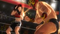 Dead or Alive 5 Plus, PS Vita