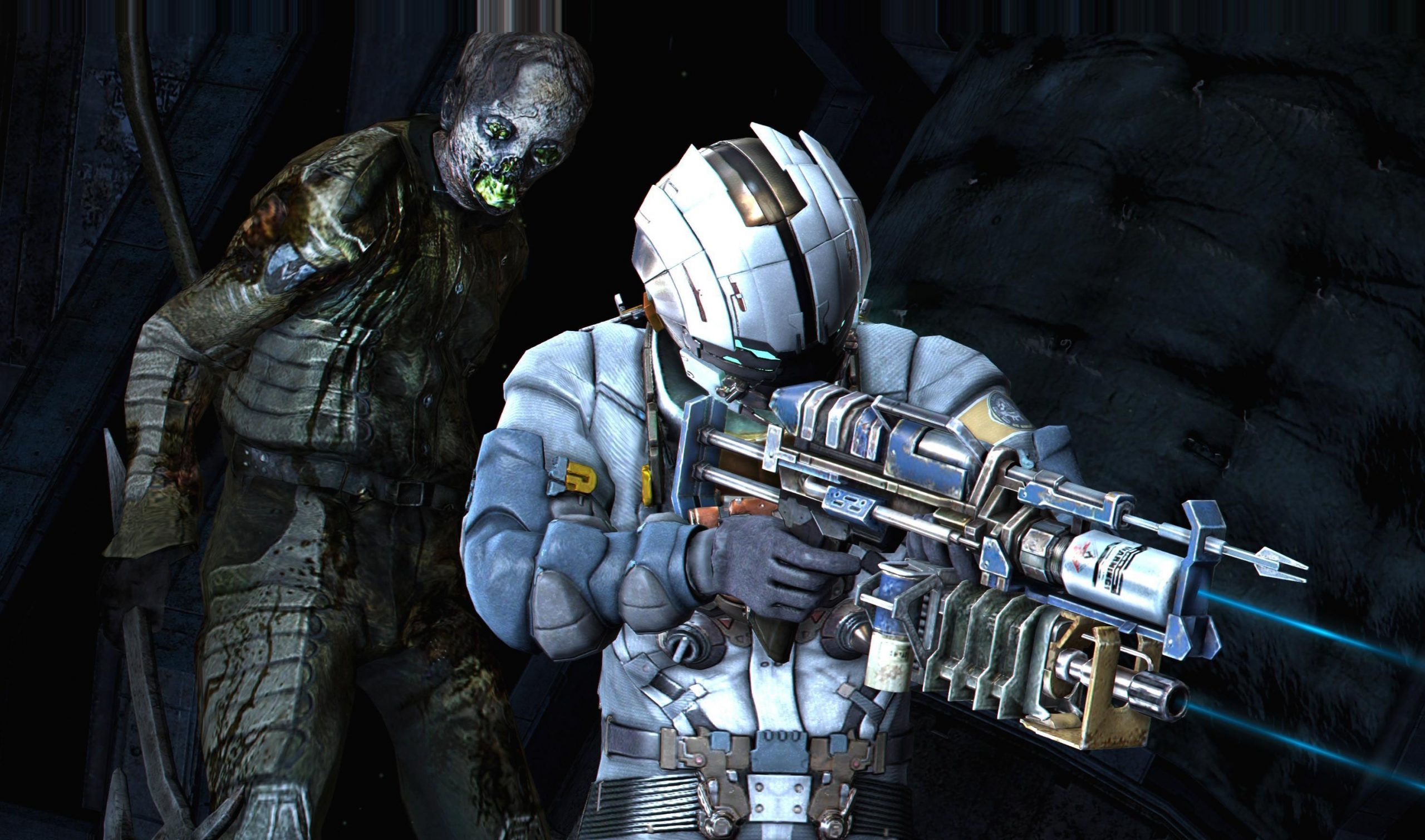 Dead Space 3 promete mejorar el cooperativo con Kinect