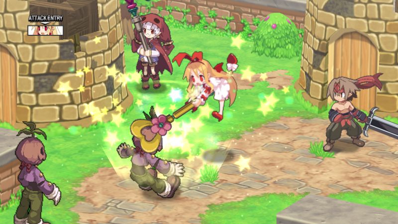 Disgaea D2