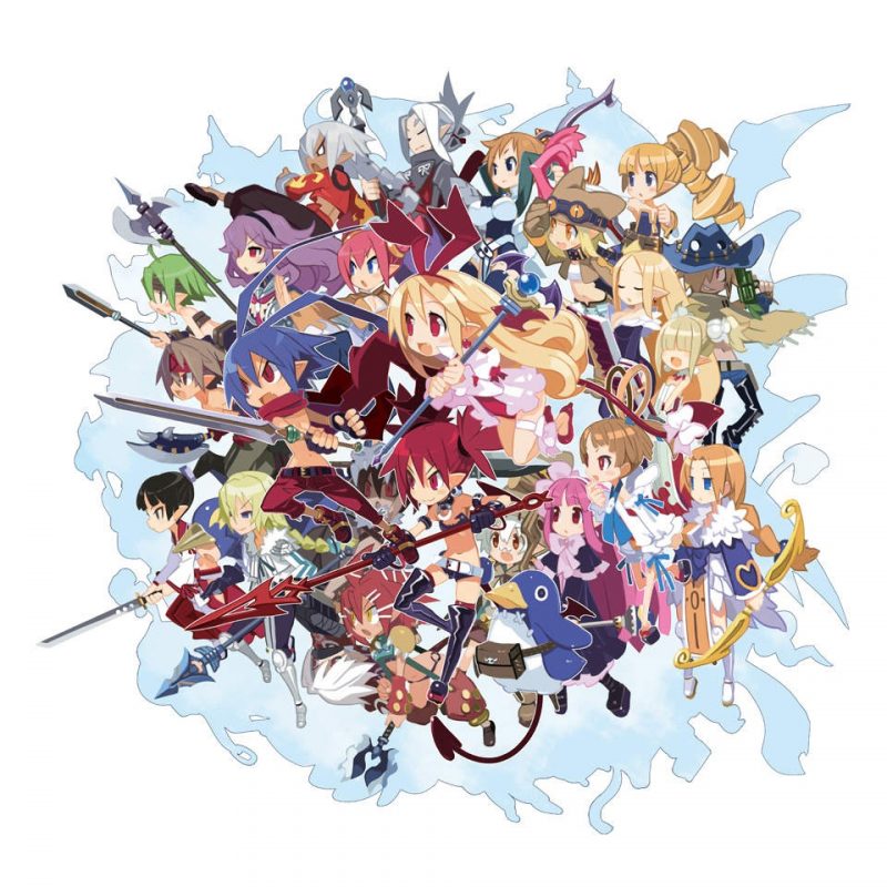 Disgaea D2