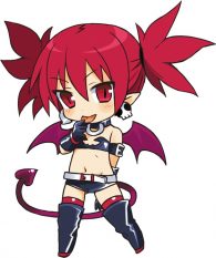 Disgaea D2 | Etna