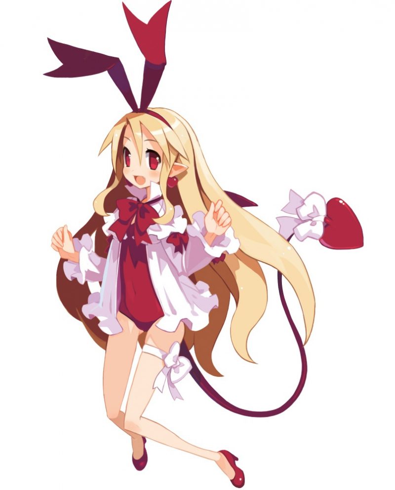 Disgaea D2 | Flonne