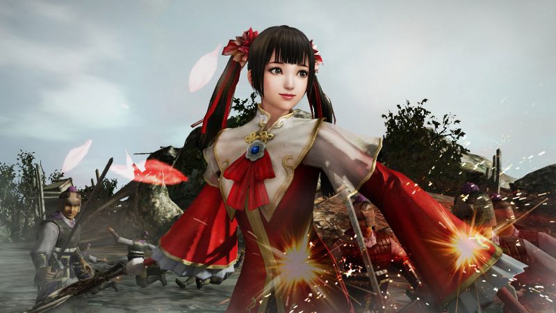 Dynasty Warriors 8 | 29