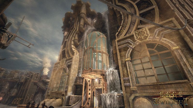 Edge of Twilight llegará para Xbox y PS3 en verano de 2013