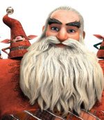 El Origen de los Guardianes | Santa Claus