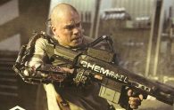 Elysium | Primeras imágenes con Matt Damon y Sharlto Copley