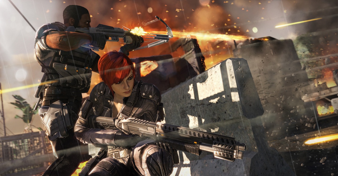 Fuse | Primer tráiler del nuevo mulitplataforma de Insomniac Games