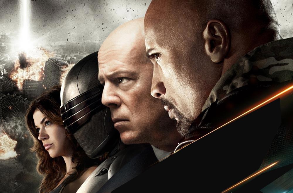 G.I. Joe: El Contraataque | Tercer tráiler, el doble de acción