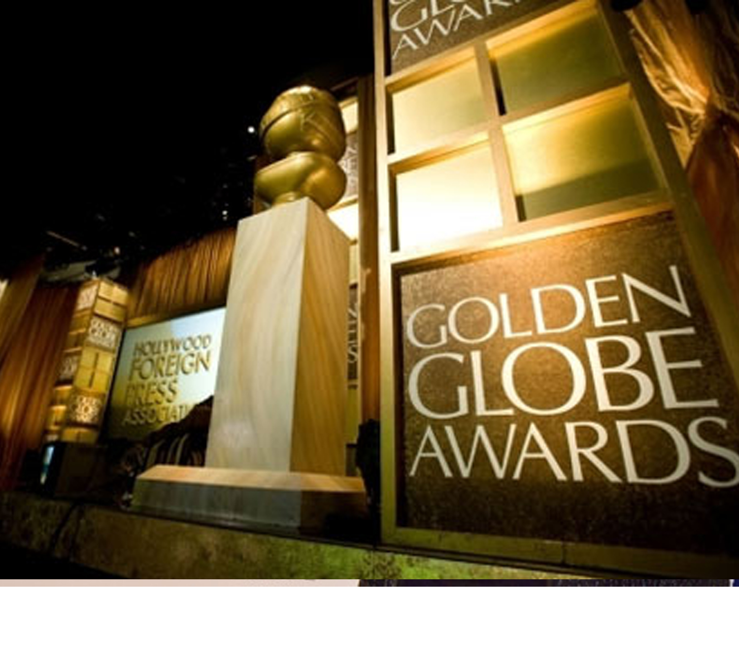 Lista de nominados para los Globos de Oro