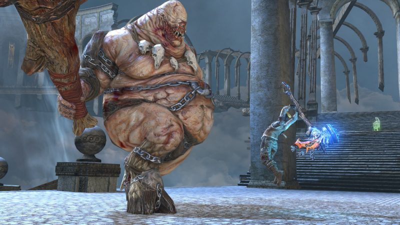 Primeras imágenes y tráiler de God Mode