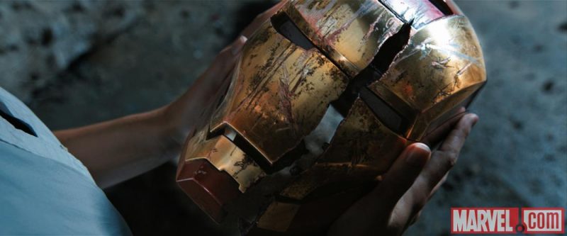 Iron Man 3 | Checa las nuevas imágenes de la película