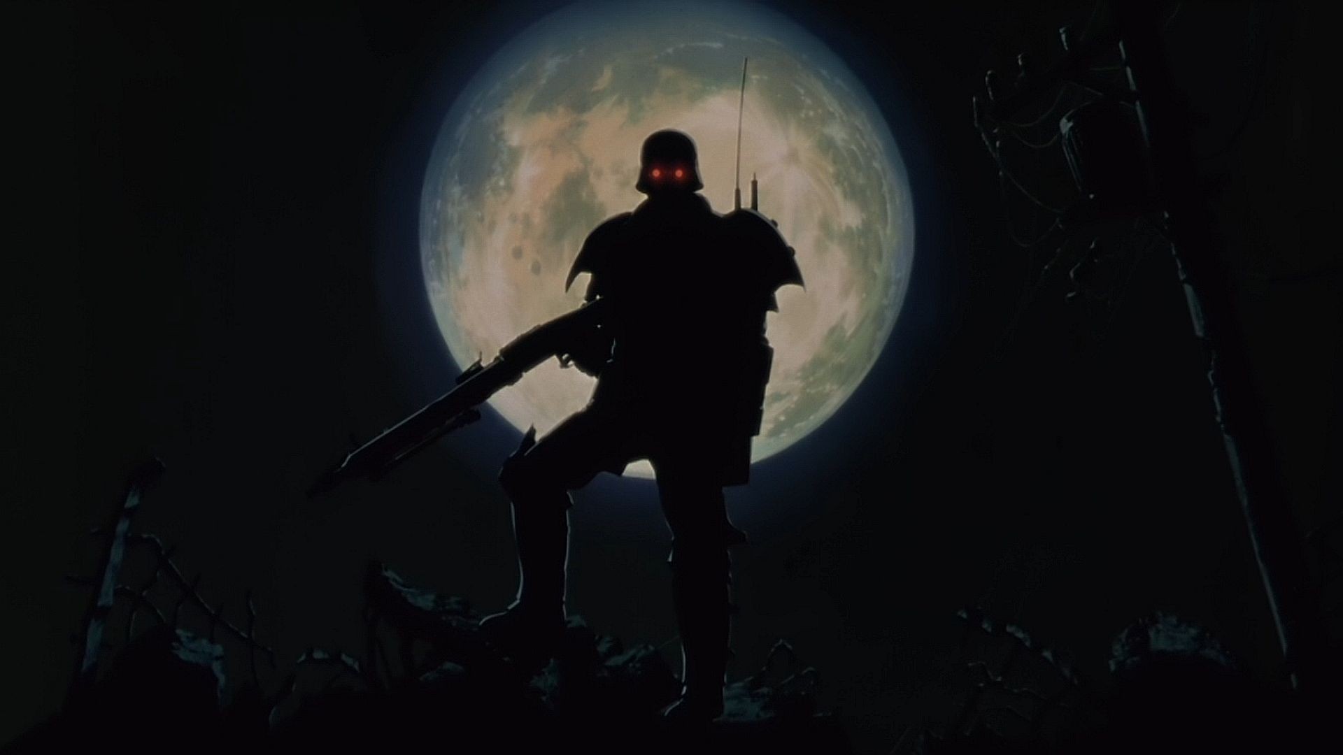 Kim Jee-woon prepara live action del anime Jin–Roh: The Wolf Brigade