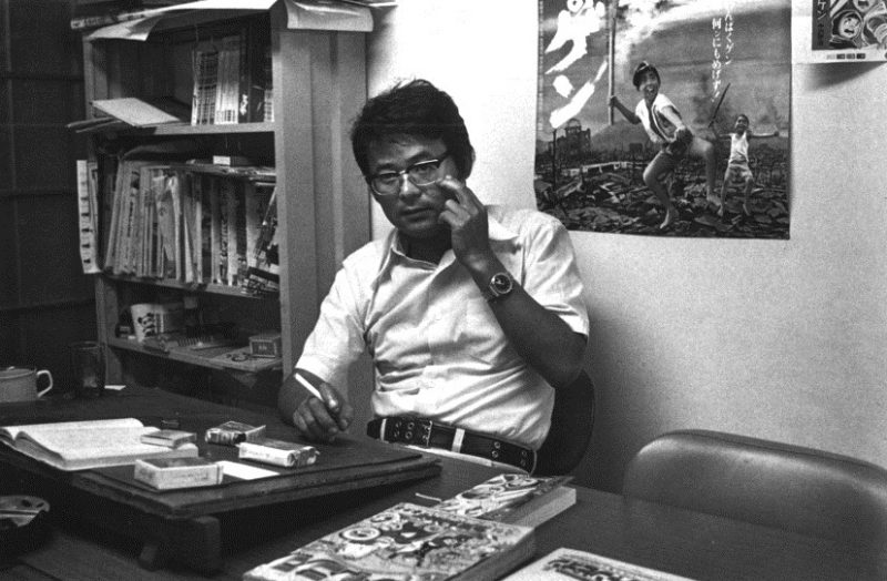 Fallece Keiji Nakazawa
