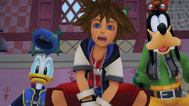 Kingdom Hearts HD 1.5 Remix | Extensa galería de imágenes