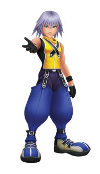 Kingdom Hearts HD 1.5 Remix | Riku