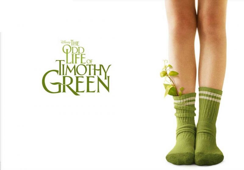 La Extraña Vida de Timothy Green | Crítica