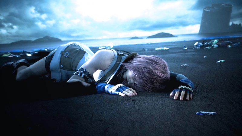 Primeras imágenes de Lightning Returns: Final Fantasy XIII