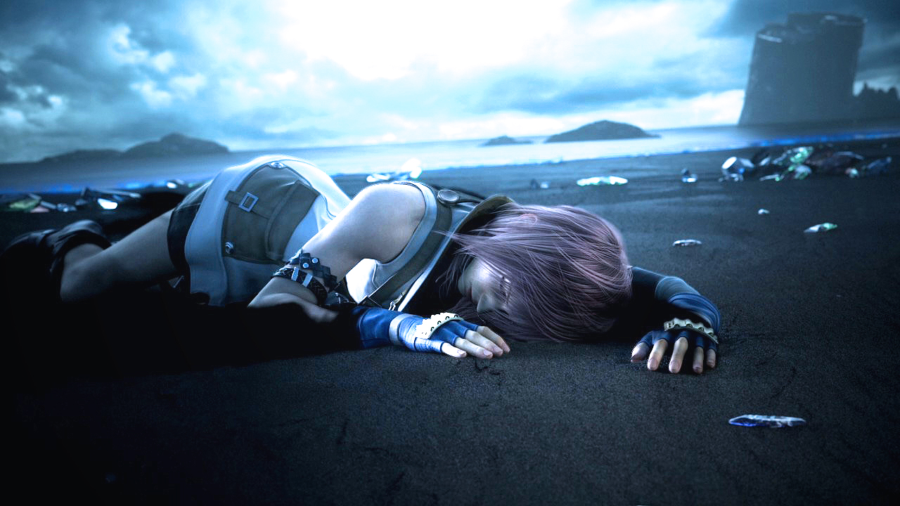 Primeras imágenes de Lightning Returns: Final Fantasy XIII